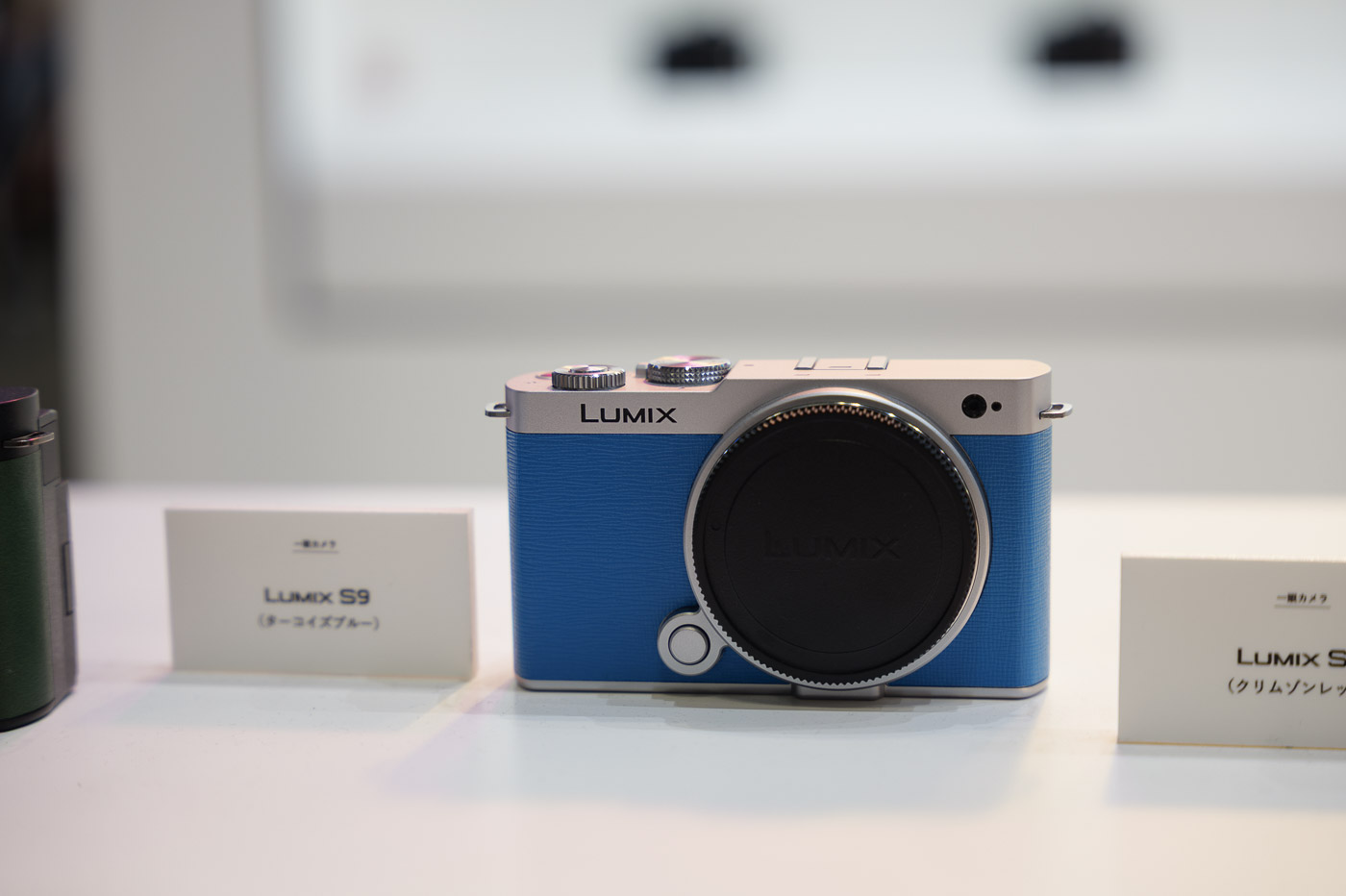 Entrevista Panasonic CP+ 2025