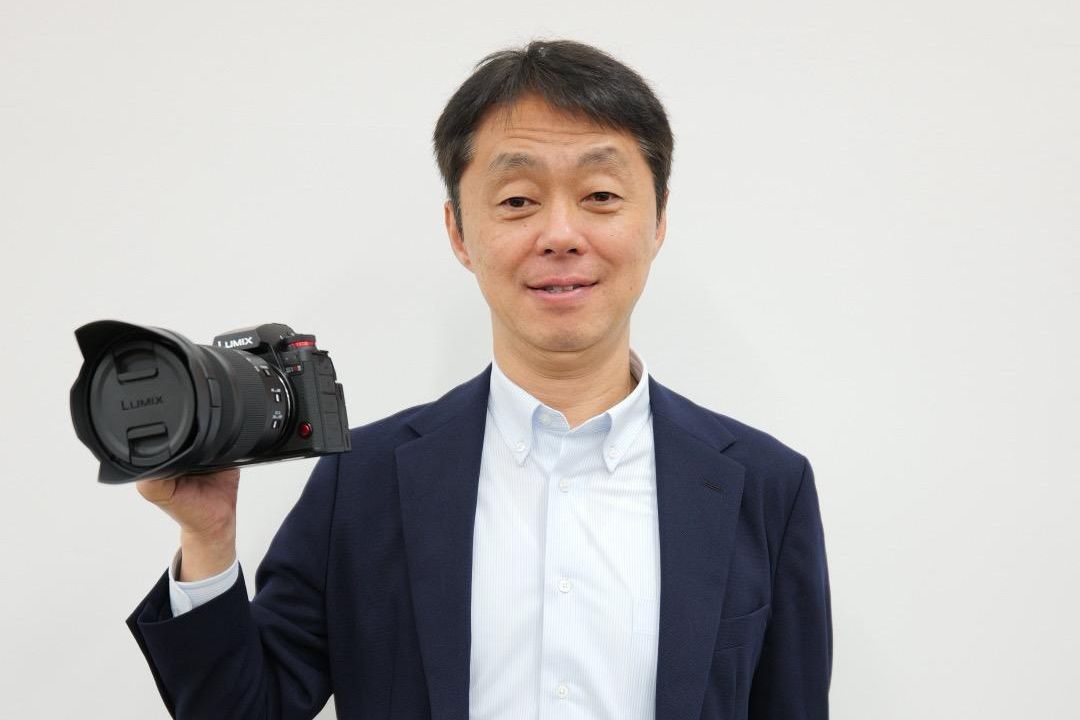 Entrevista Panasonic CP+ 2025