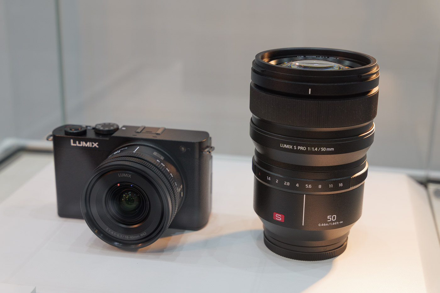 Entrevista Panasonic CP+ 2025