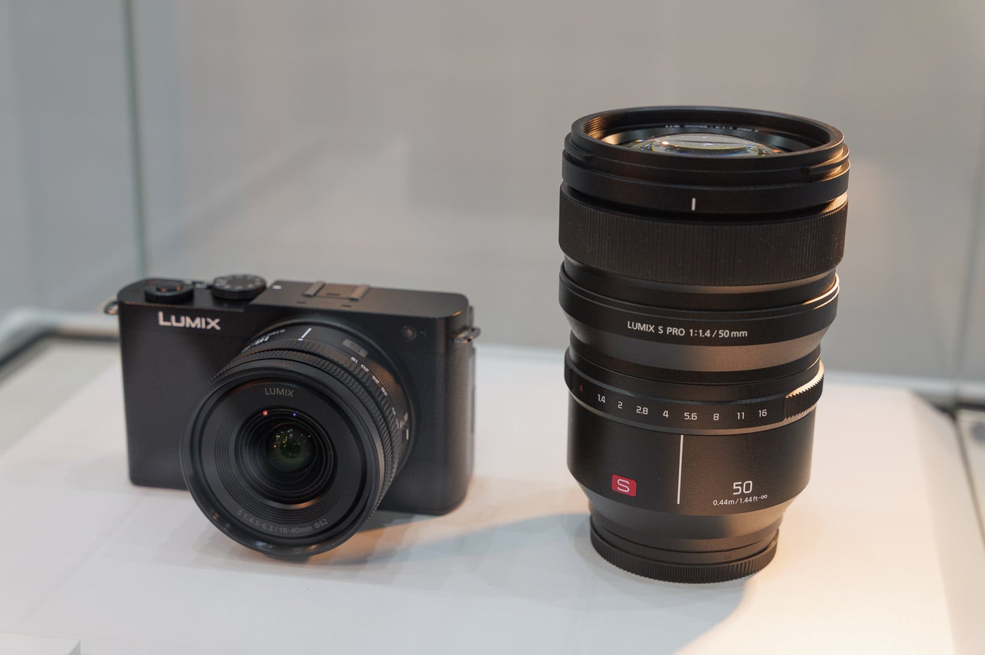 Entrevista Panasonic CP+ 2025