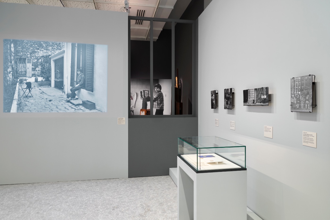 Exposición Agnès Varda Museo Carnavalet de París