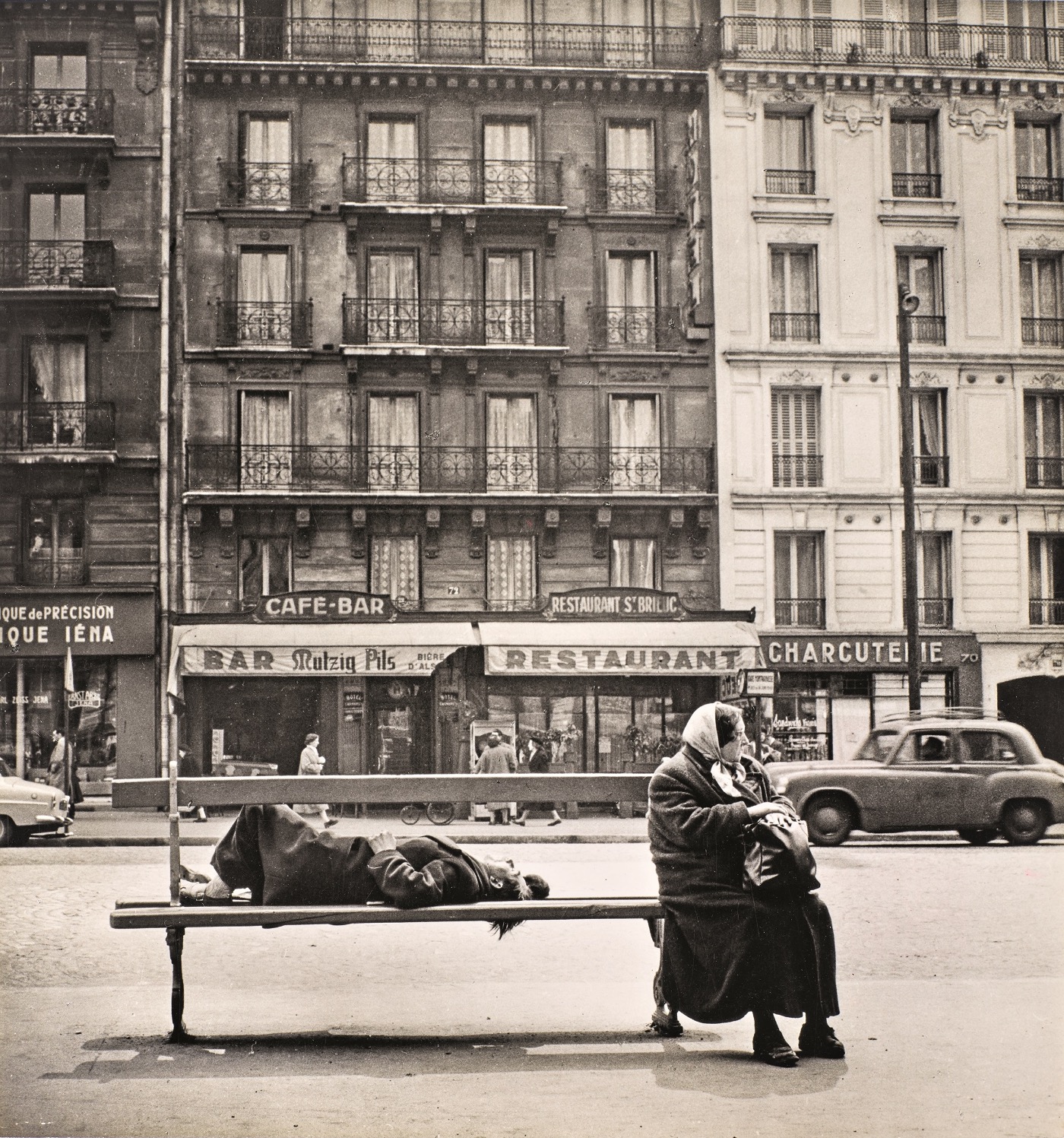 Exposición Agnès Varda Museo Carnavalet de París
