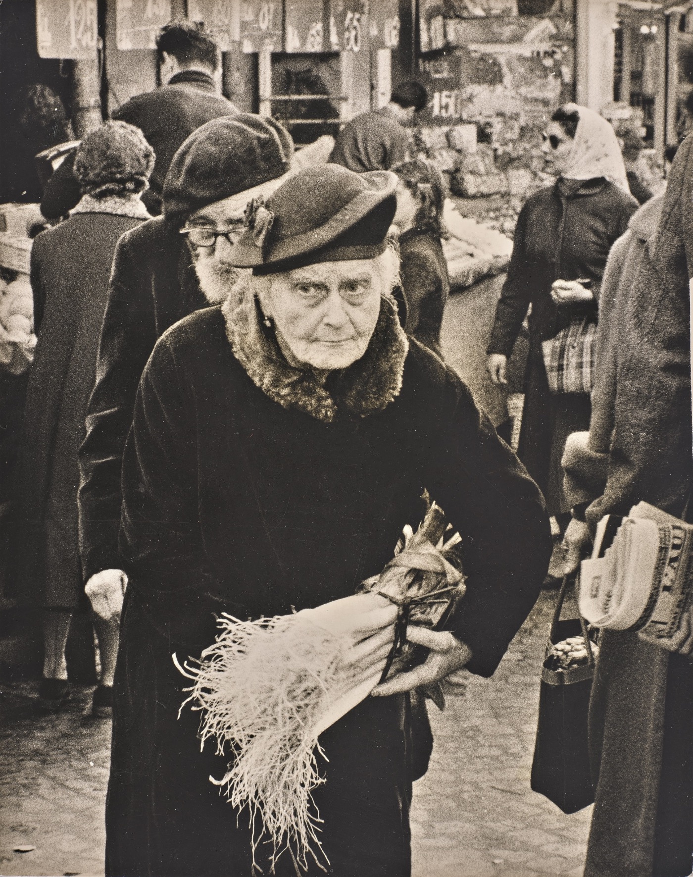 Exposición Agnès Varda Museo Carnavalet de París