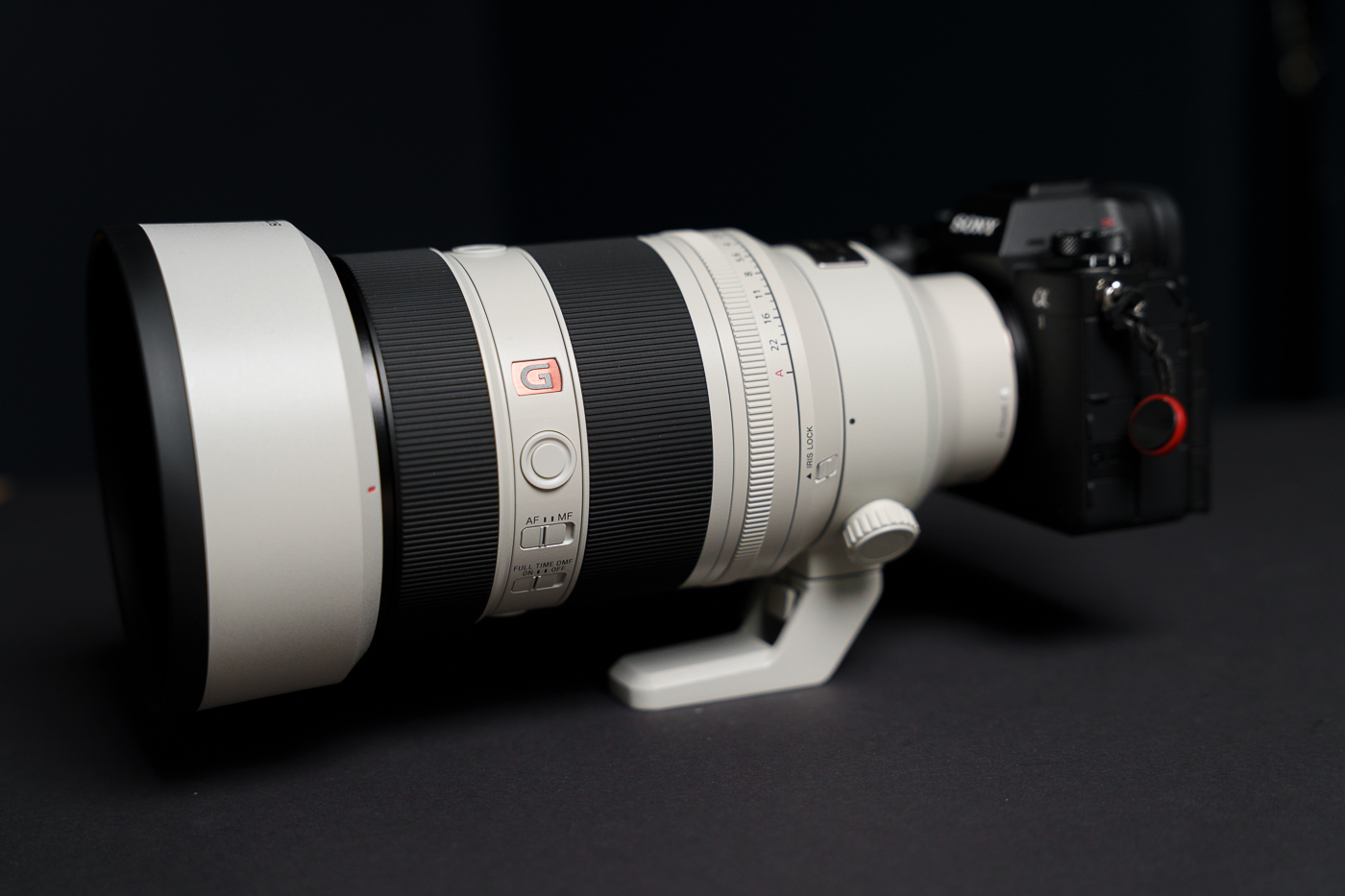 Prueba Sony FE 50-150 mm f/2 GM