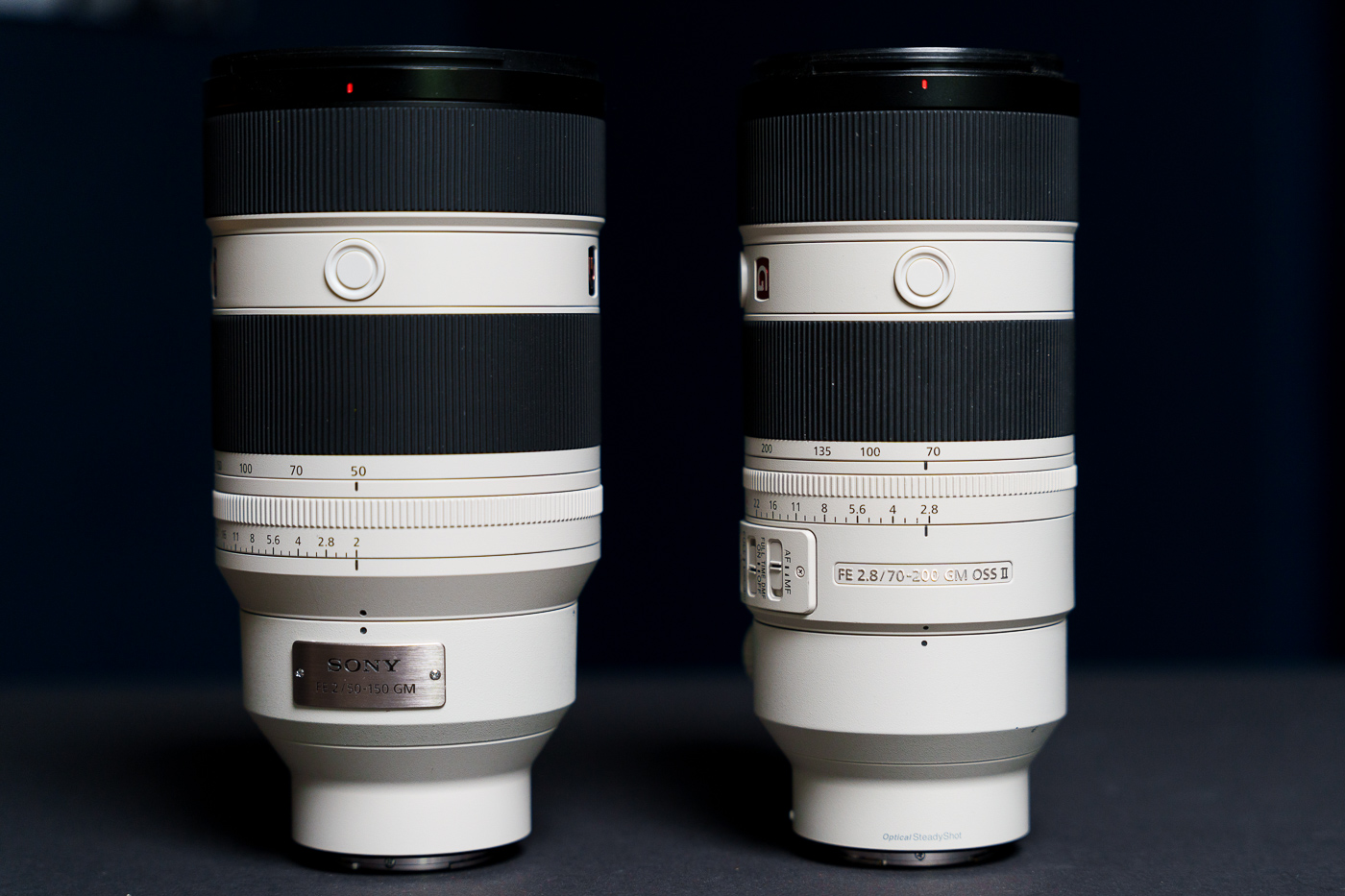 Prueba Sony FE 50-150 mm f/2 GM