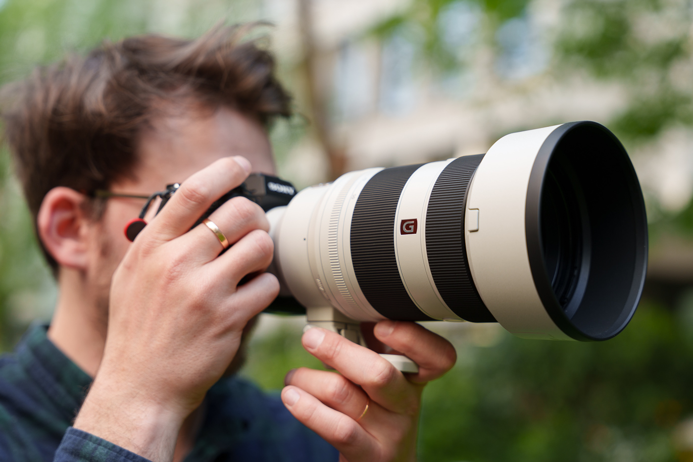 Prueba Sony FE 50-150 mm f/2 GM