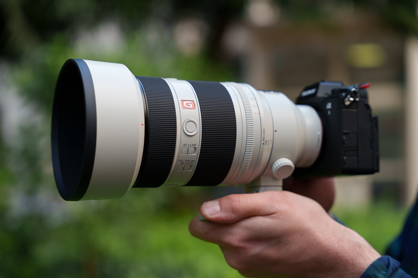 Prueba Sony FE 50-150 mm f/2 GM