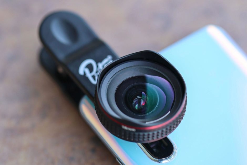 Pixter Pack Pro Objeto Pince Smartphone