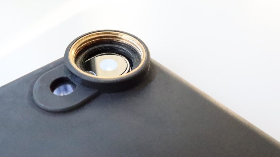 Funda Pixter para iPhone 19.1