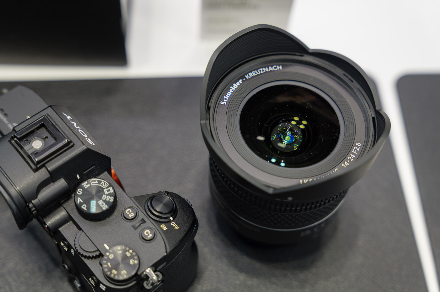 Samyang AF 14-24 mm f/2.8 FE CP+ 2025