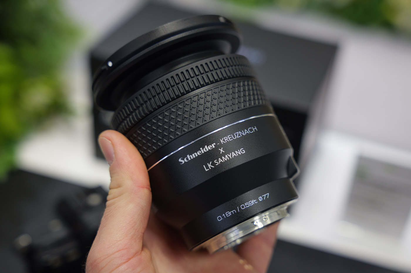 Samyang AF 14-24 mm f/2.8 FE CP+ 2025