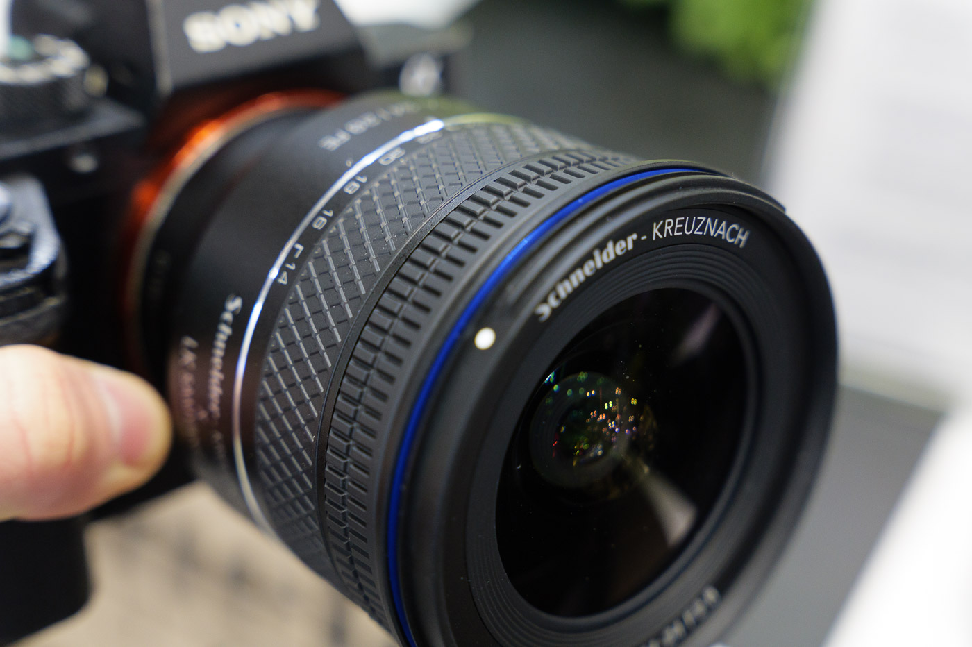 Samyang AF 14-24 mm f/2.8 FE CP+ 2025