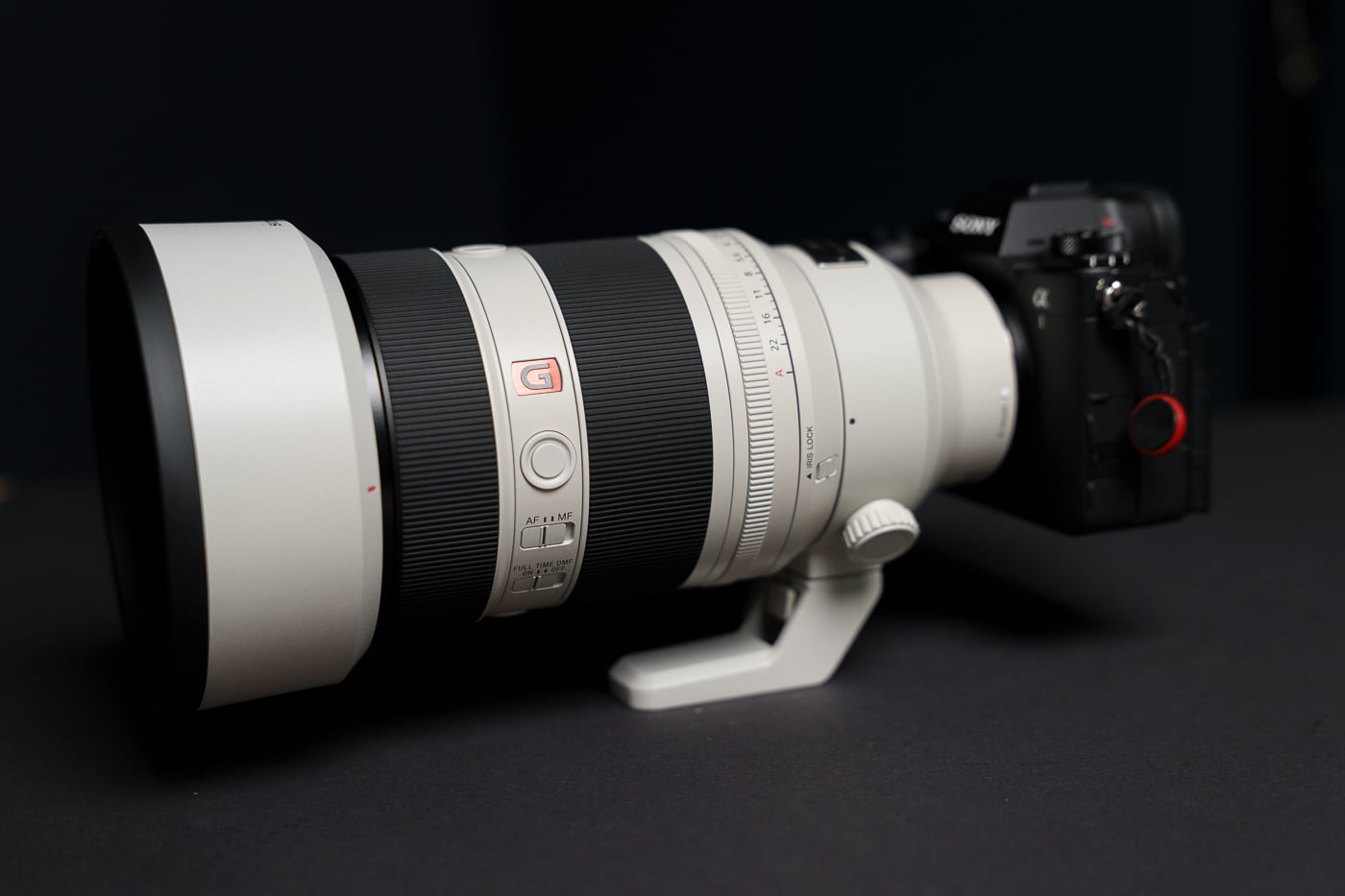 Prueba Sony FE 50-150 mm f/2 GM