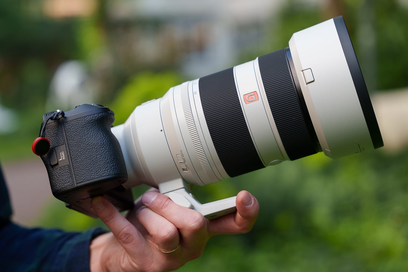 Prueba Sony FE 50-150 mm f/2 GM
