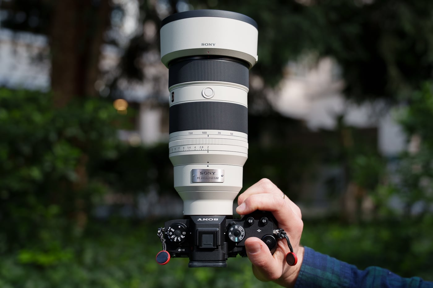 Prueba Sony FE 50-150 mm f/2 GM