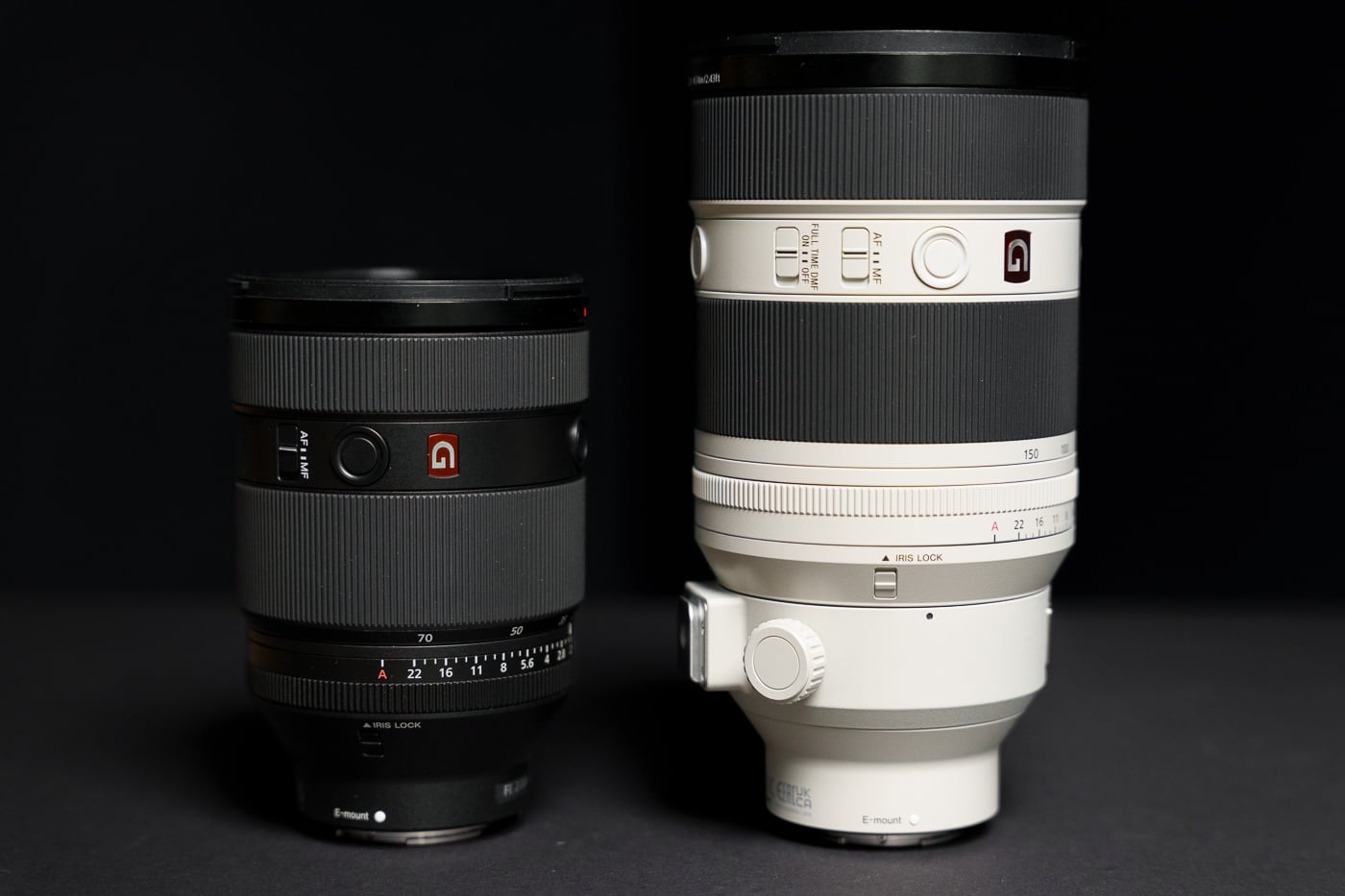 Prueba Sony FE 50-150 mm f/2 GM