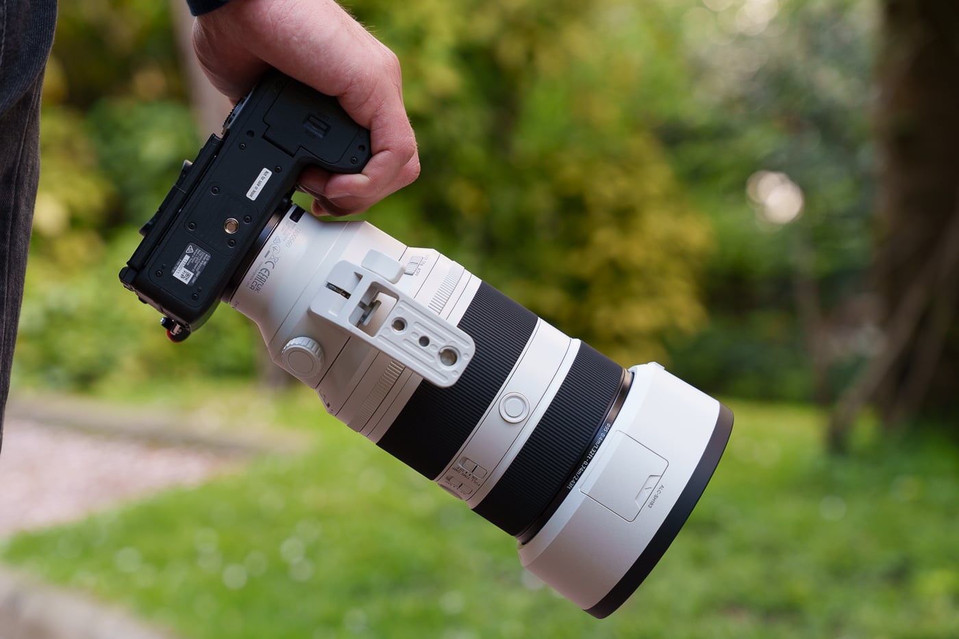 Prueba Sony FE 50-150 mm f/2 GM