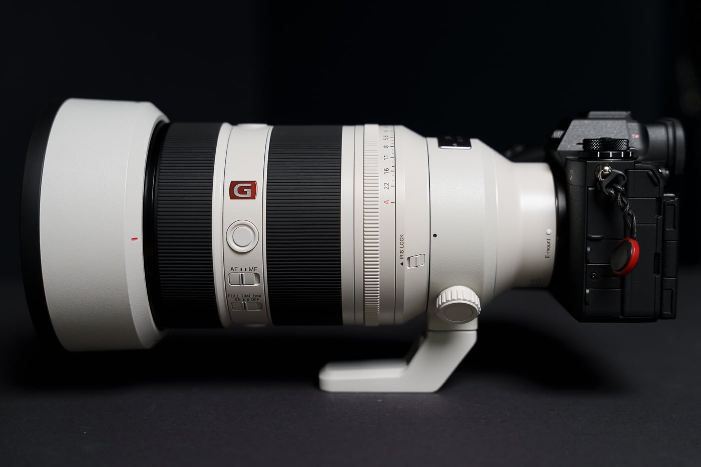 Prueba Sony FE 50-150 mm f/2 GM