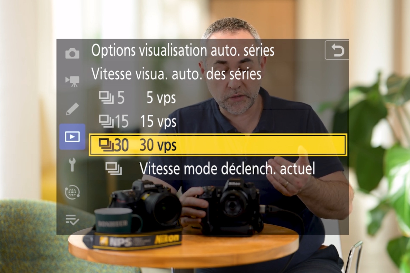 Firmware 5.00 Nikon Z9