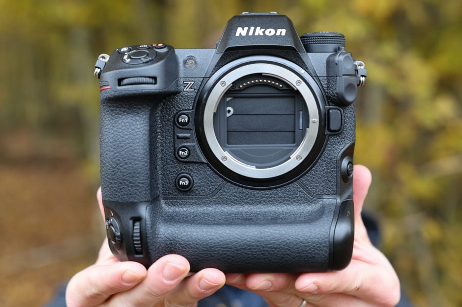 nikon d6