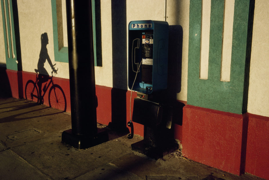 © Constantine Manos, Estados Unidos, Daytona Beach, Florida, 1997.
