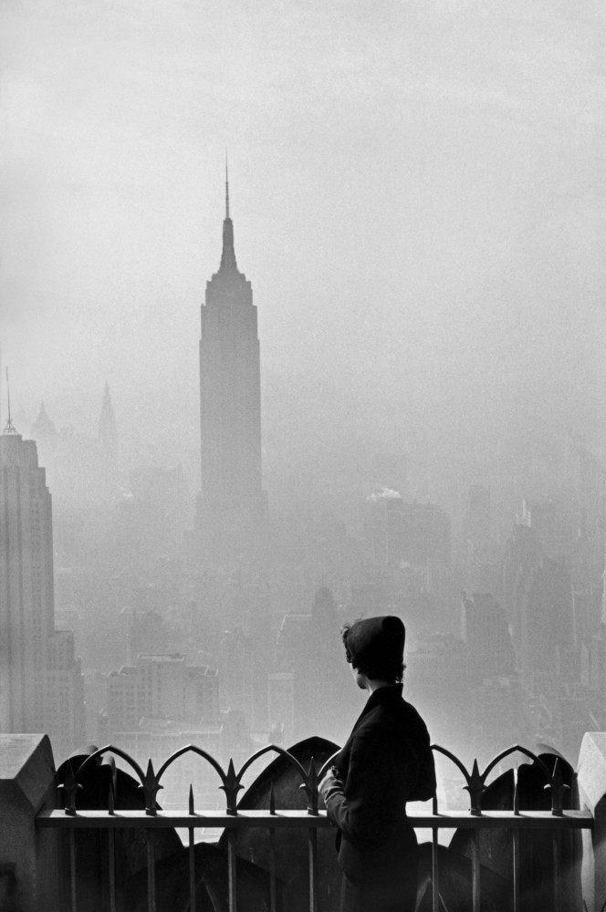 © Eliott Erwitt- "EE.UU. Nueva York, 1955"