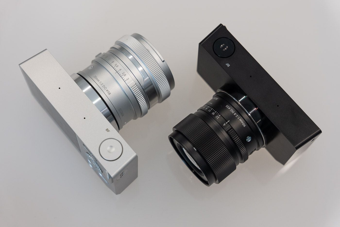 Prueba Sigma BF