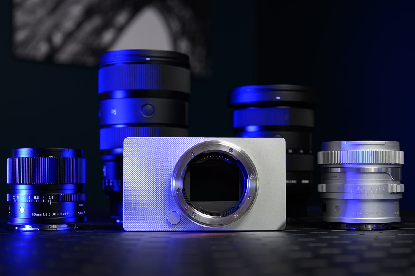 Prueba Sigma BF