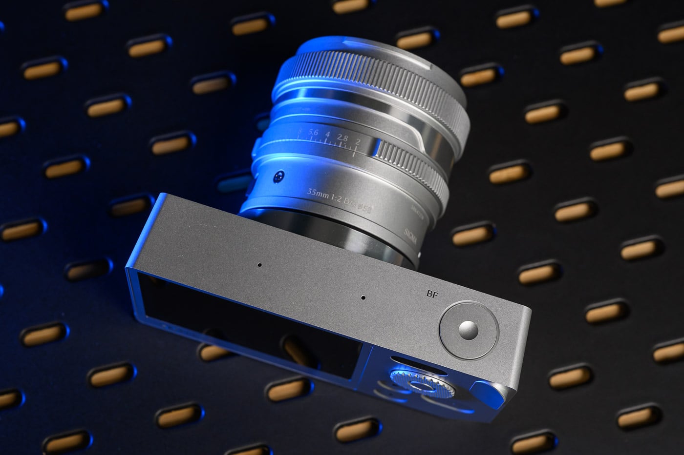 Prueba Sigma BF