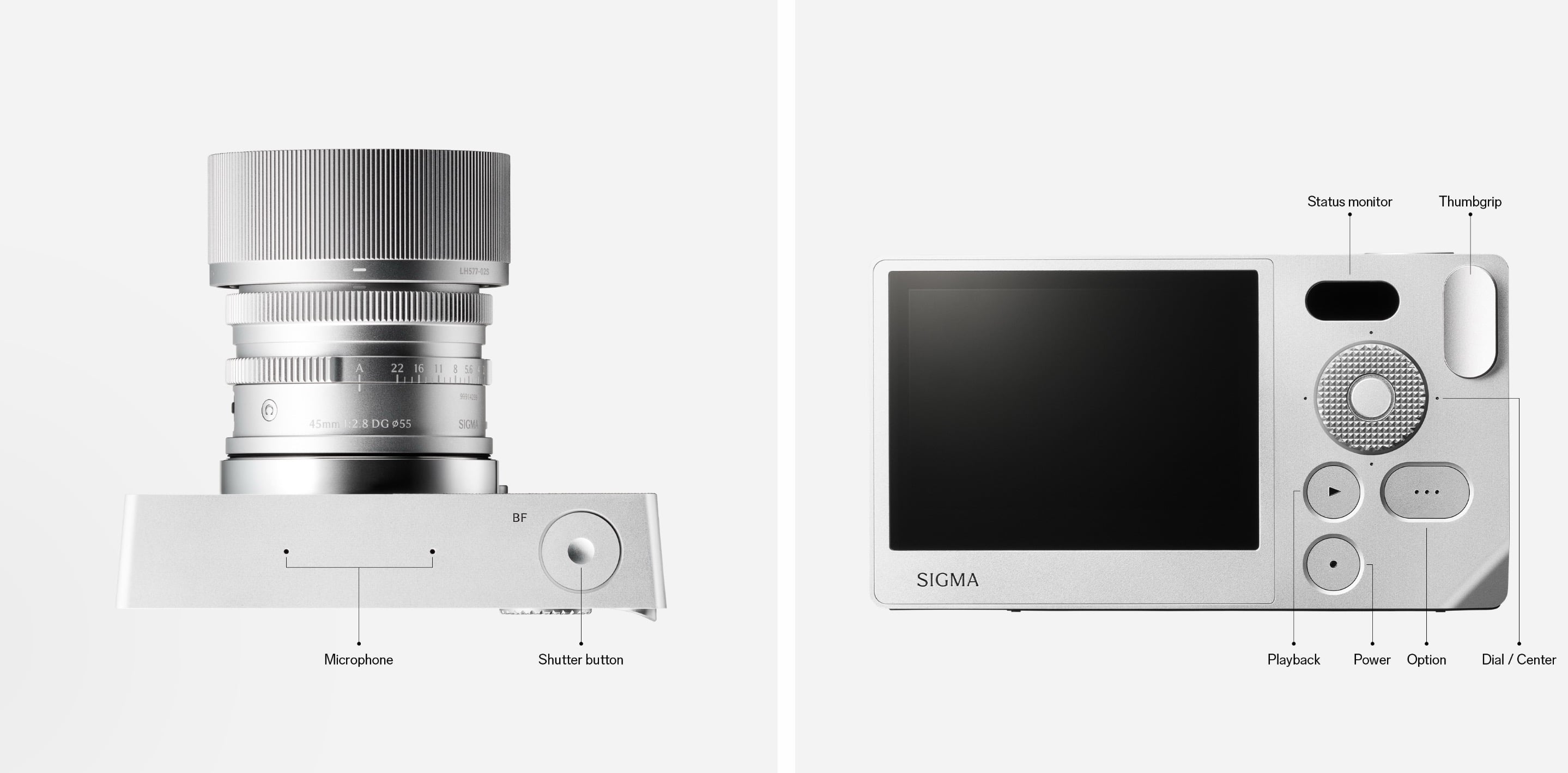 Prueba Sigma BF