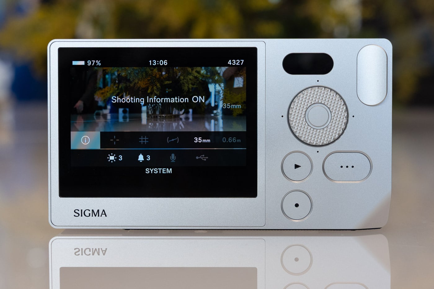 Prueba Sigma BF
