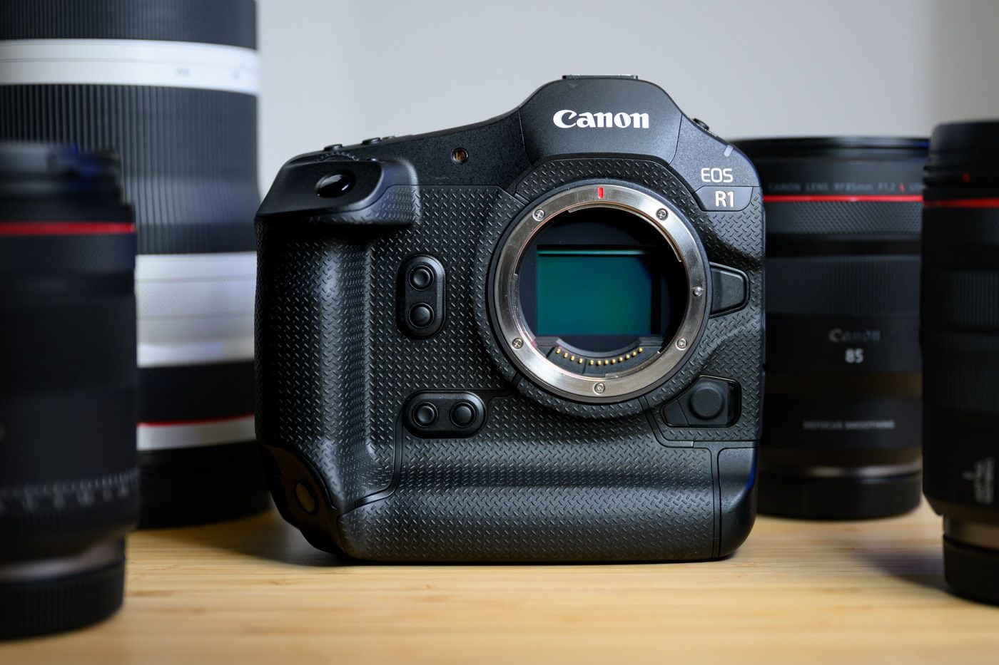 Pruebe Canon EOS R1 Phototrend