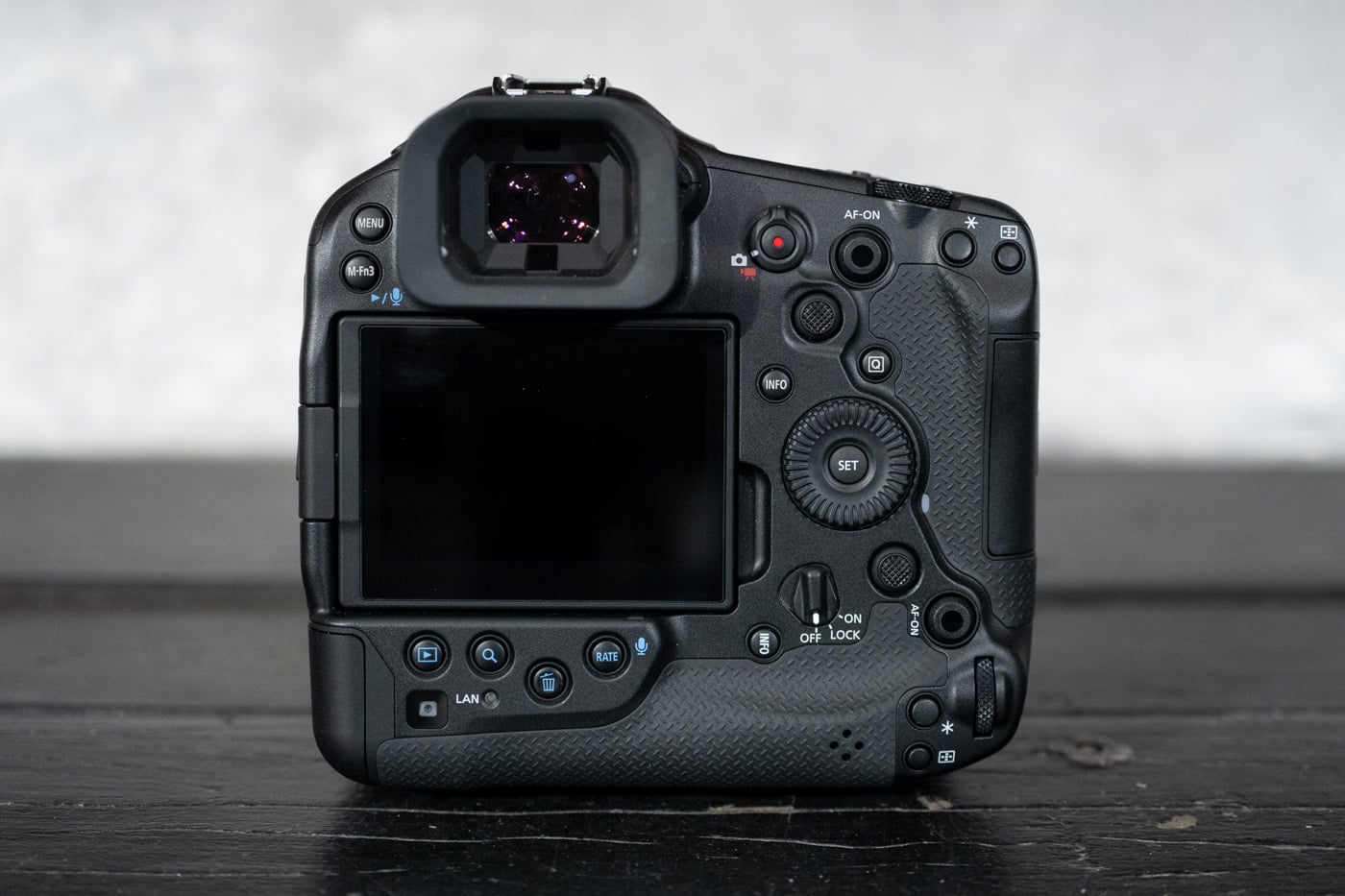Pruebe Canon EOS R1 Phototrend