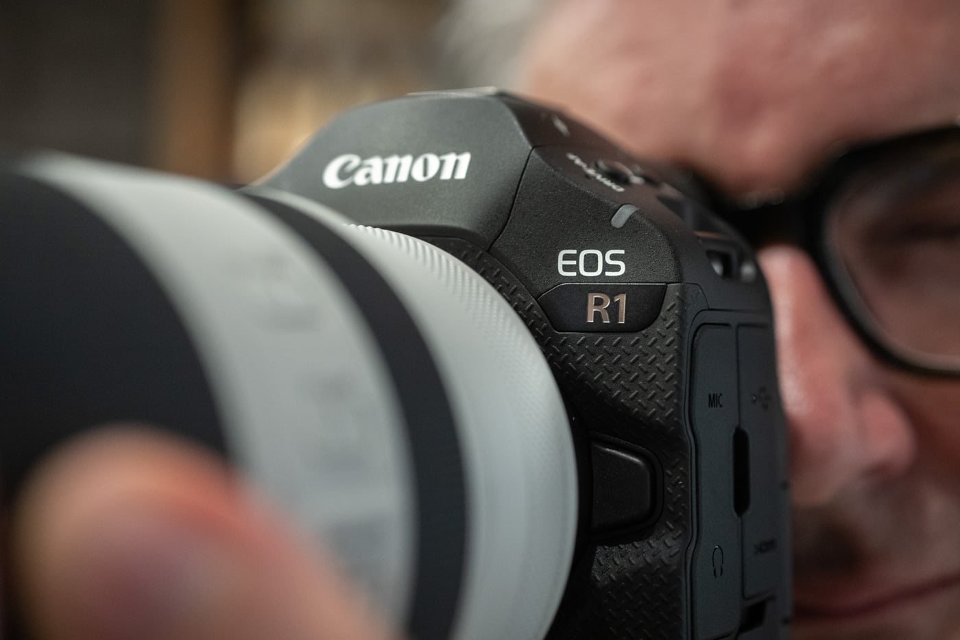 Pruebe Canon EOS R1 Phototrend