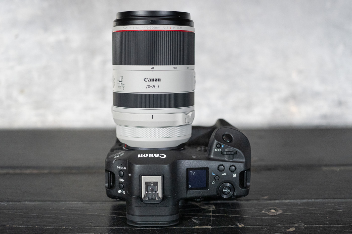 Pruebe Canon EOS R1 Phototrend