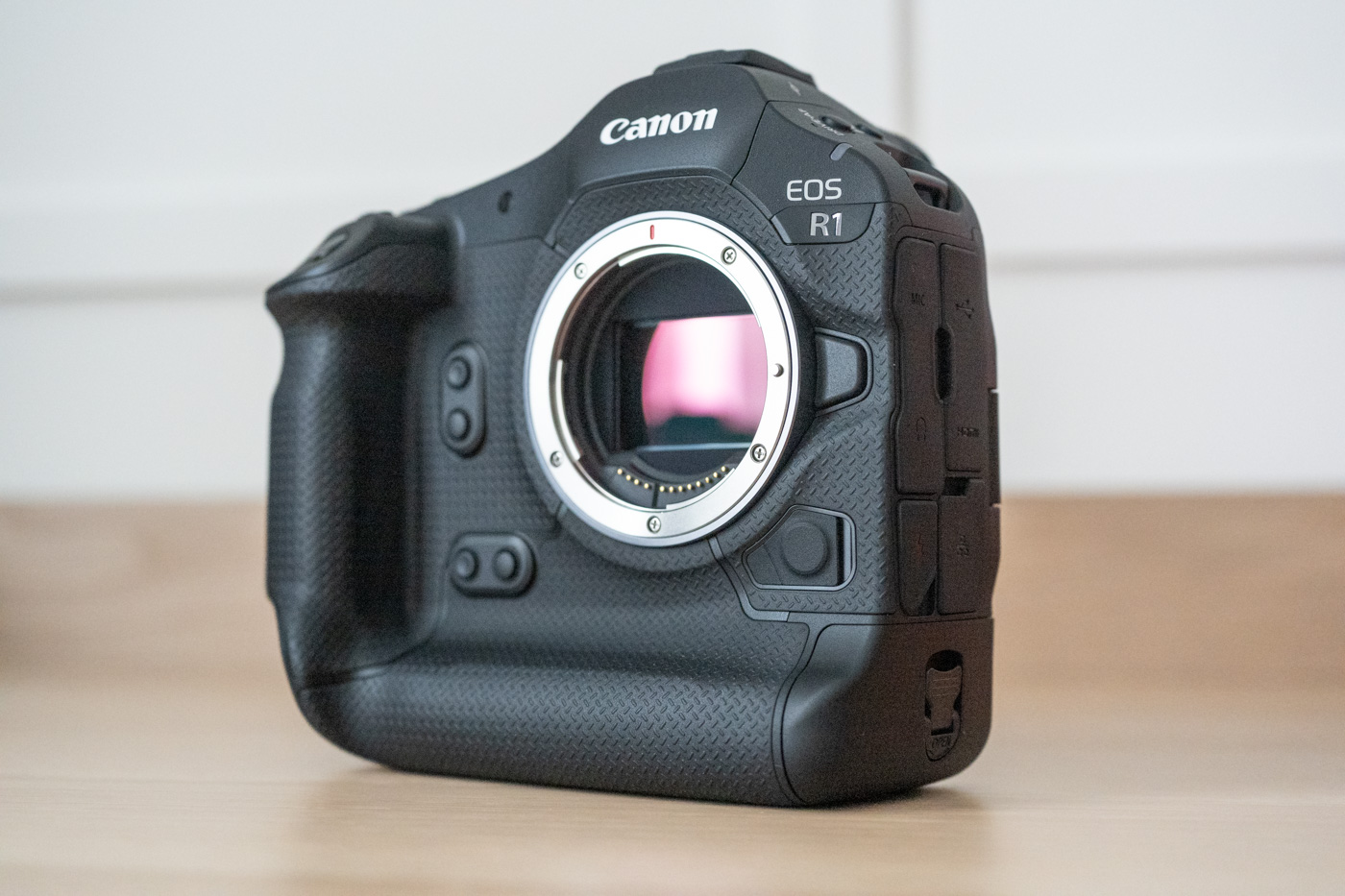 Pruebe Canon EOS R1 Phototrend