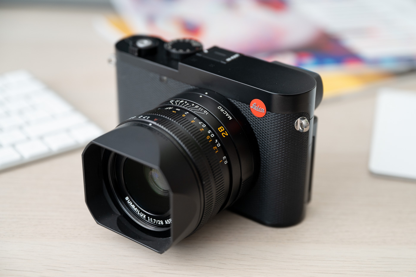 Leica SL-3