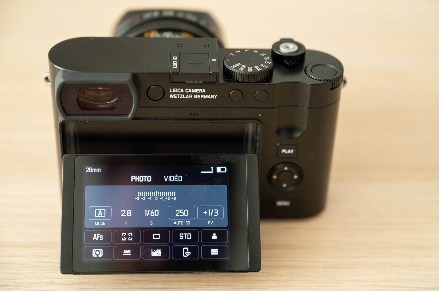 Leica SL-3