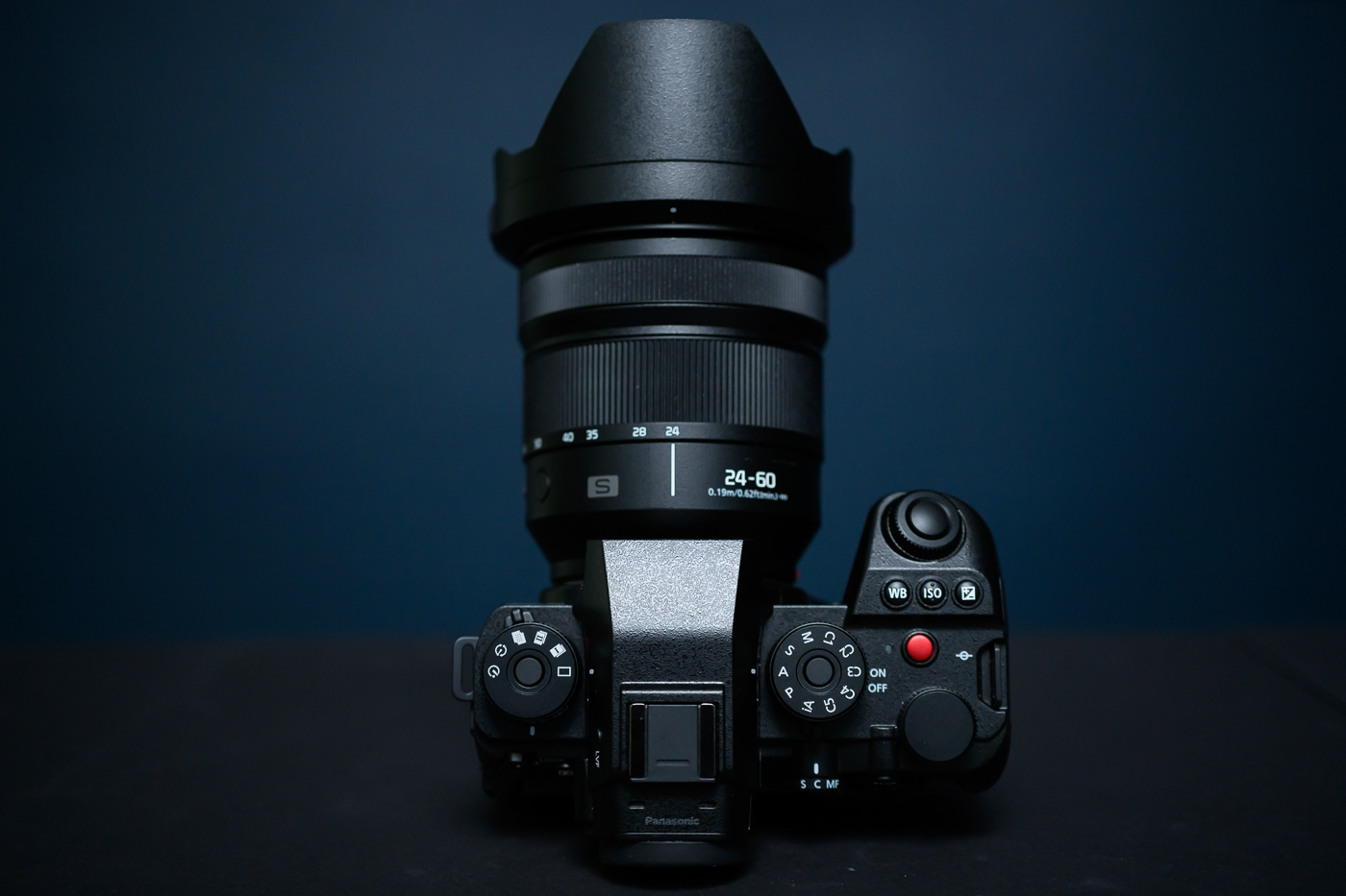 Panasonic Lumix S1II