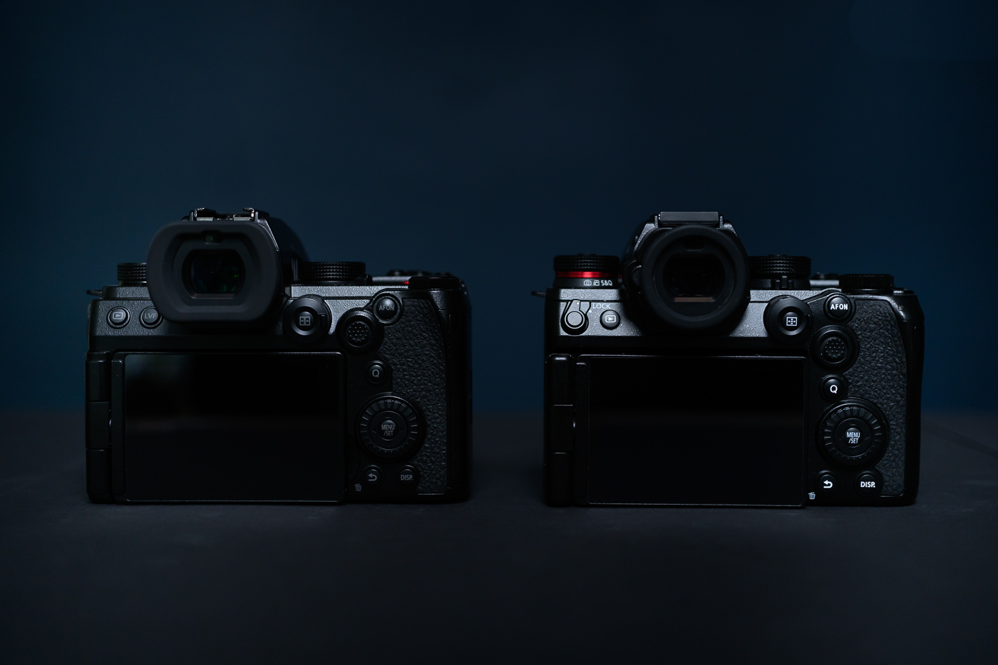 Panasonic Lumix S1II
