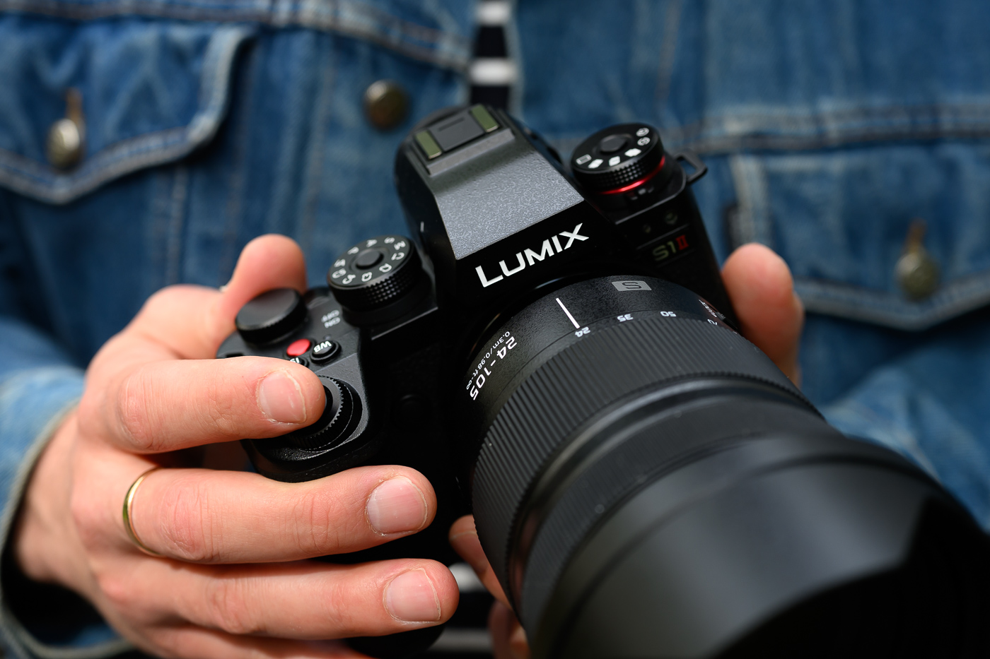 Panasonic Lumix S1II