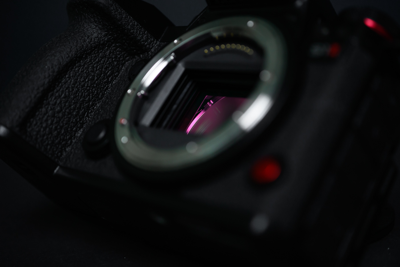 Panasonic Lumix S1II