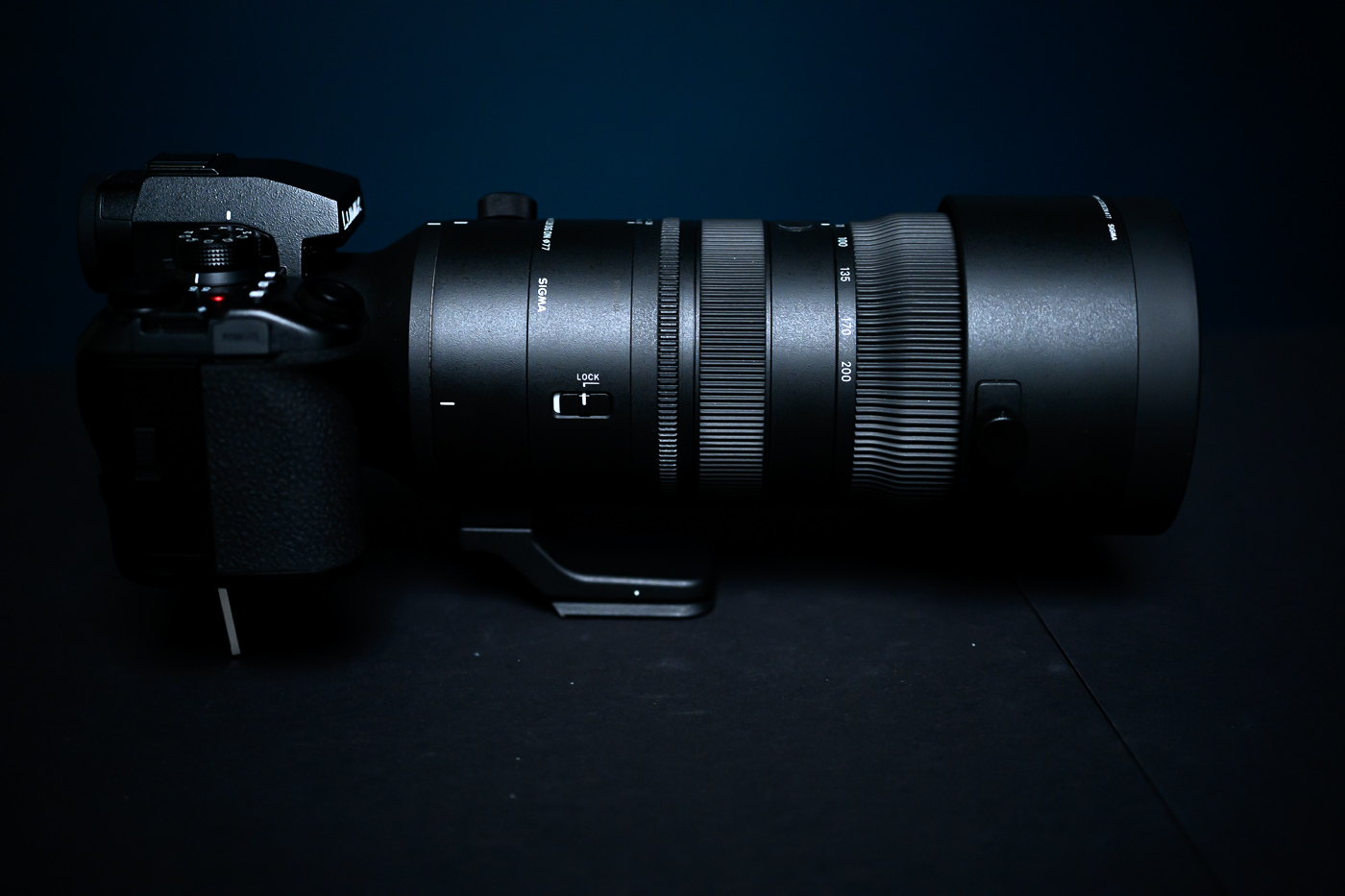 Panasonic Lumix S1II