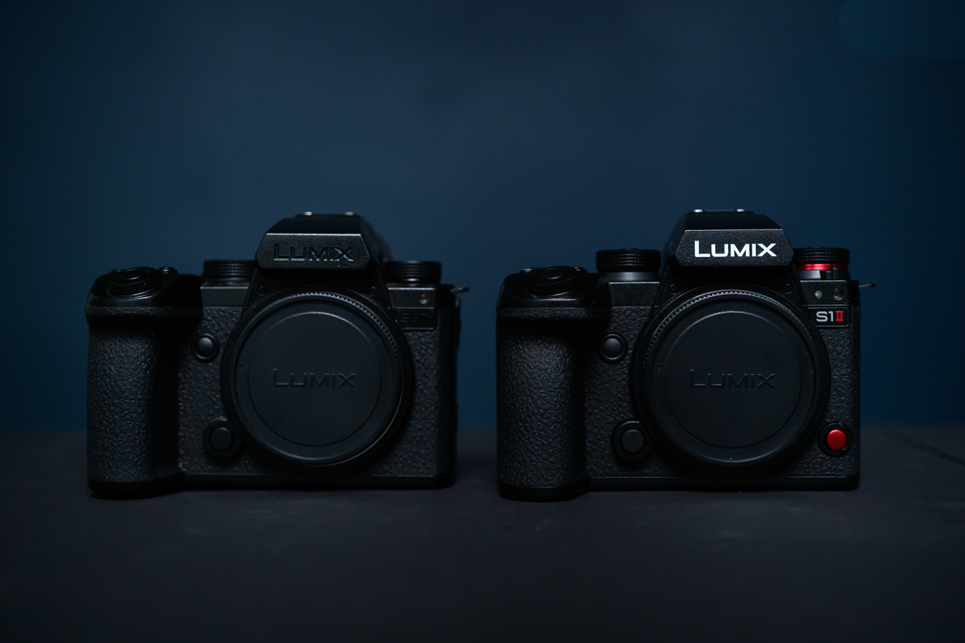 Panasonic Lumix S1II
