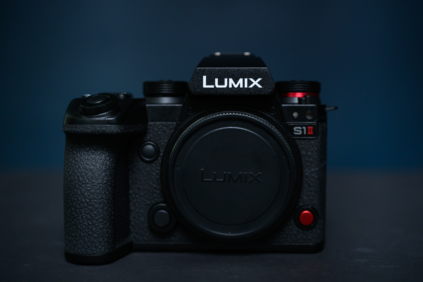 Panasonic Lumix S1II
