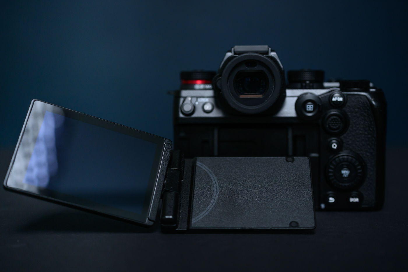Panasonic Lumix S1II