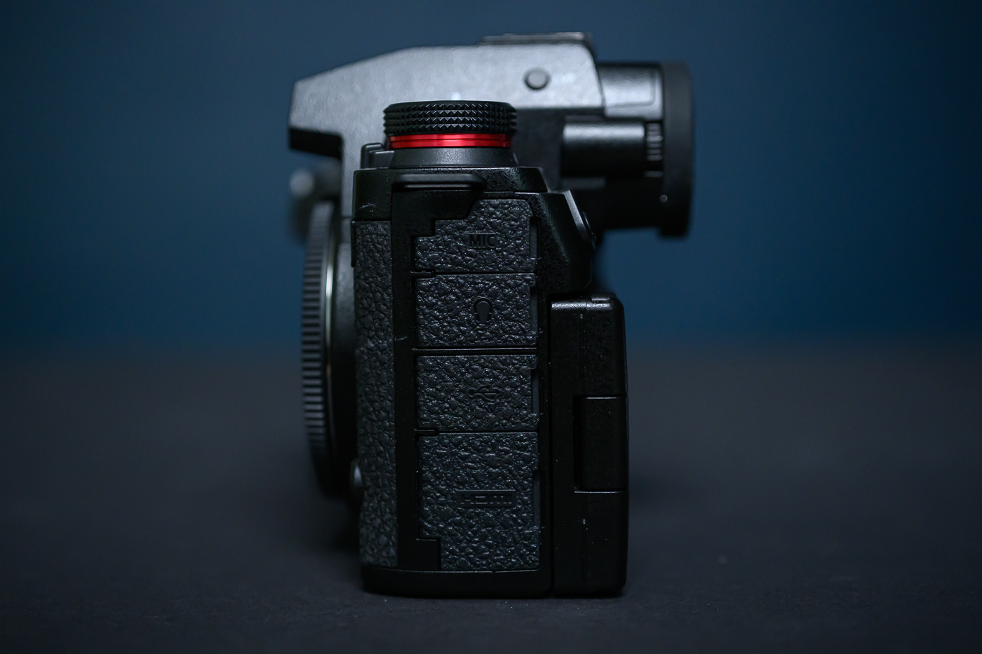 Panasonic Lumix S1II