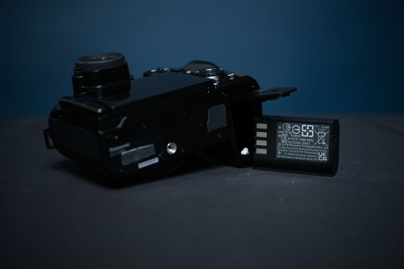 Panasonic Lumix S1II
