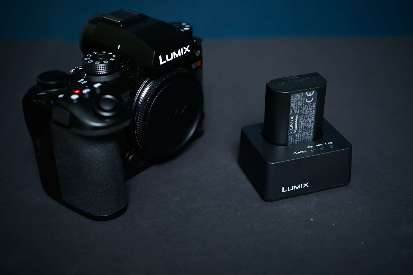 Panasonic Lumix S1II