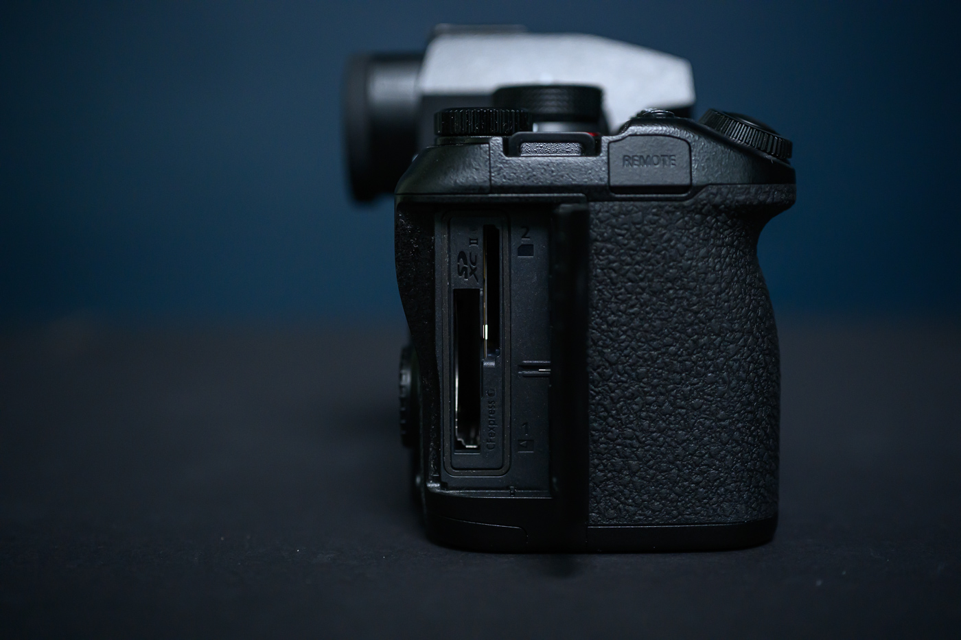 Panasonic Lumix S1II